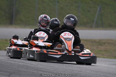20/12/2015 : Endurance de Noël à Karting 2 Muret (photos Stéphane Agnus) 2015 — karting