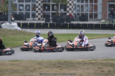 20/12/2015 : Endurance de Noël à Karting 2 Muret (photos Stéphane Agnus) 2015 — karting