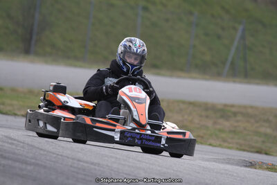 20/12/2015 : Endurance de Noël à Karting 2 Muret (photos Stéphane Agnus) 2015 — karting