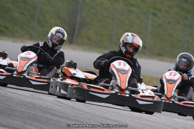 20/12/2015 : Endurance de Noël à Karting 2 Muret (photos Stéphane Agnus) 2015 — karting