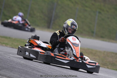 20/12/2015 : Endurance de Noël à Karting 2 Muret (photos Stéphane Agnus) 2015 — karting