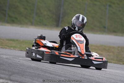 20/12/2015 : Endurance de Noël à Karting 2 Muret (photos Stéphane Agnus) 2015 — karting
