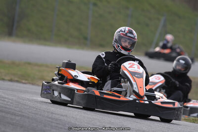 20/12/2015 : Endurance de Noël à Karting 2 Muret (photos Stéphane Agnus) 2015 — karting
