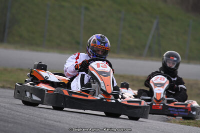 20/12/2015 : Endurance de Noël à Karting 2 Muret (photos Stéphane Agnus) 2015 — karting