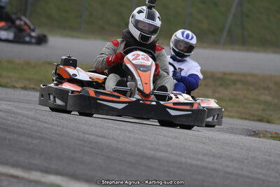 20/12/2015 : Endurance de Noël à Karting 2 Muret (photos Stéphane Agnus) 2015 — karting