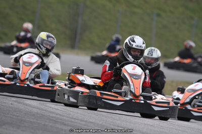 20/12/2015 : Endurance de Noël à Karting 2 Muret (photos Stéphane Agnus) 2015 — karting