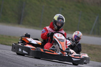 20/12/2015 : Endurance de Noël à Karting 2 Muret (photos Stéphane Agnus) 2015 — karting