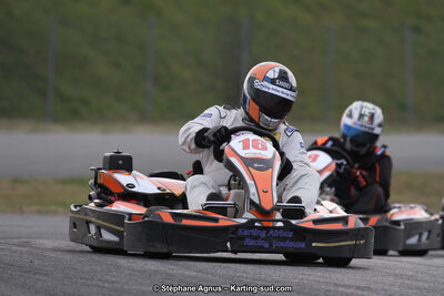 20/12/2015 : Endurance de Noël à Karting 2 Muret (photos Stéphane Agnus) 2015 — karting