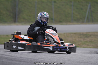 20/12/2015 : Endurance de Noël à Karting 2 Muret (photos Stéphane Agnus) 2015 — karting