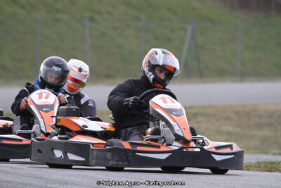 20/12/2015 : Endurance de Noël à Karting 2 Muret (photos Stéphane Agnus) 2015 — karting