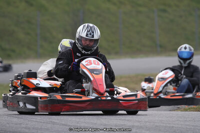 20/12/2015 : Endurance de Noël à Karting 2 Muret (photos Stéphane Agnus) 2015 — karting