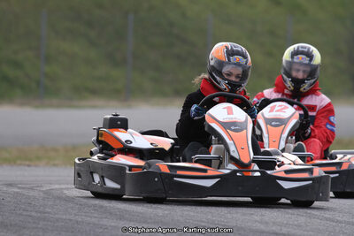 20/12/2015 : Endurance de Noël à Karting 2 Muret (photos Stéphane Agnus) 2015 — karting