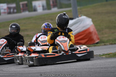 20/12/2015 : Endurance de Noël à Karting 2 Muret (photos Stéphane Agnus) 2015 — karting