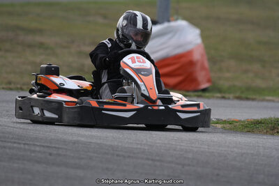 20/12/2015 : Endurance de Noël à Karting 2 Muret (photos Stéphane Agnus) 2015 — karting