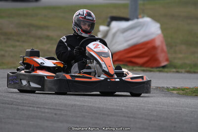20/12/2015 : Endurance de Noël à Karting 2 Muret (photos Stéphane Agnus) 2015 — karting