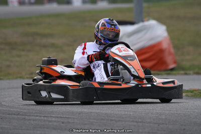 20/12/2015 : Endurance de Noël à Karting 2 Muret (photos Stéphane Agnus) 2015 — karting