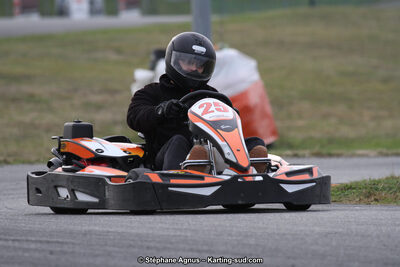 20/12/2015 : Endurance de Noël à Karting 2 Muret (photos Stéphane Agnus) 2015 — karting