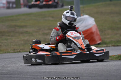 20/12/2015 : Endurance de Noël à Karting 2 Muret (photos Stéphane Agnus) 2015 — karting