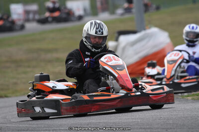 20/12/2015 : Endurance de Noël à Karting 2 Muret (photos Stéphane Agnus) 2015 — karting