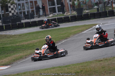 20/12/2015 : Endurance de Noël à Karting 2 Muret (photos Stéphane Agnus) 2015 — karting