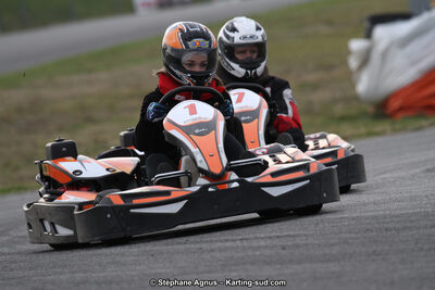 20/12/2015 : Endurance de Noël à Karting 2 Muret (photos Stéphane Agnus) 2015 — karting
