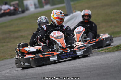 20/12/2015 : Endurance de Noël à Karting 2 Muret (photos Stéphane Agnus) 2015 — karting
