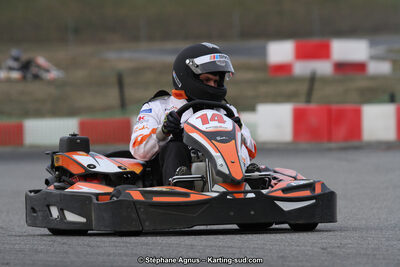 20/12/2015 : Endurance de Noël à Karting 2 Muret (photos Stéphane Agnus) 2015 — karting