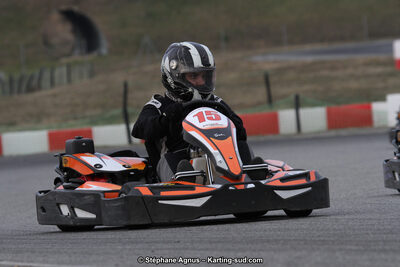 20/12/2015 : Endurance de Noël à Karting 2 Muret (photos Stéphane Agnus) 2015 — karting