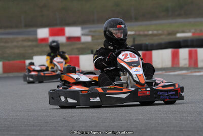 20/12/2015 : Endurance de Noël à Karting 2 Muret (photos Stéphane Agnus) 2015 — karting
