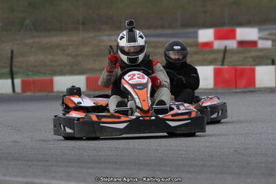 20/12/2015 : Endurance de Noël à Karting 2 Muret (photos Stéphane Agnus) 2015 — karting