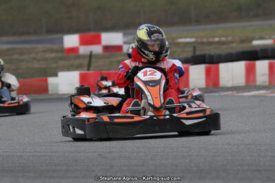 20/12/2015 : Endurance de Noël à Karting 2 Muret (photos Stéphane Agnus) 2015 — karting