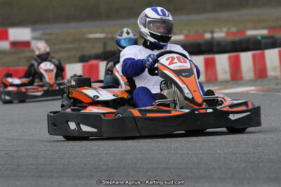 20/12/2015 : Endurance de Noël à Karting 2 Muret (photos Stéphane Agnus) 2015 — karting