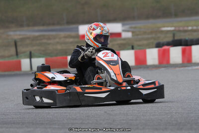 20/12/2015 : Endurance de Noël à Karting 2 Muret (photos Stéphane Agnus) 2015 — karting