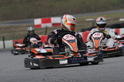 20/12/2015 : Endurance de Noël à Karting 2 Muret (photos Stéphane Agnus) 2015 — karting