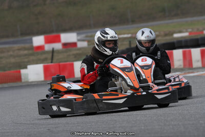 20/12/2015 : Endurance de Noël à Karting 2 Muret (photos Stéphane Agnus) 2015 — karting