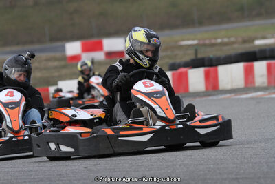 20/12/2015 : Endurance de Noël à Karting 2 Muret (photos Stéphane Agnus) 2015 — karting