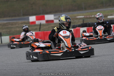 20/12/2015 : Endurance de Noël à Karting 2 Muret (photos Stéphane Agnus) 2015 — karting