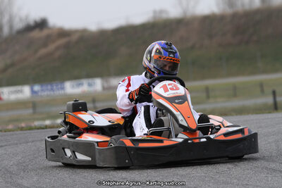 20/12/2015 : Endurance de Noël à Karting 2 Muret (photos Stéphane Agnus) 2015 — karting