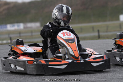 20/12/2015 : Endurance de Noël à Karting 2 Muret (photos Stéphane Agnus) 2015 — karting