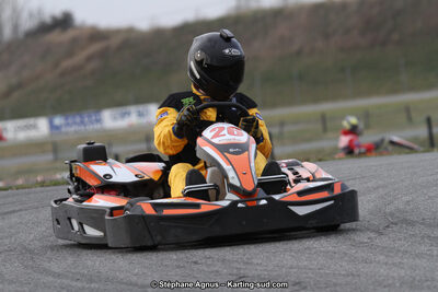 20/12/2015 : Endurance de Noël à Karting 2 Muret (photos Stéphane Agnus) 2015 — karting