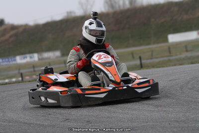 20/12/2015 : Endurance de Noël à Karting 2 Muret (photos Stéphane Agnus) 2015 — karting