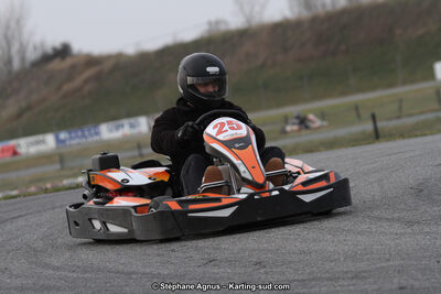 20/12/2015 : Endurance de Noël à Karting 2 Muret (photos Stéphane Agnus) 2015 — karting
