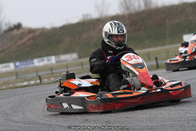 20/12/2015 : Endurance de Noël à Karting 2 Muret (photos Stéphane Agnus) 2015 — karting