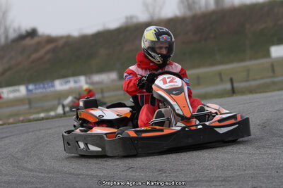 20/12/2015 : Endurance de Noël à Karting 2 Muret (photos Stéphane Agnus) 2015 — karting