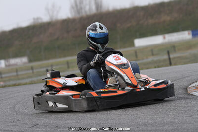 20/12/2015 : Endurance de Noël à Karting 2 Muret (photos Stéphane Agnus) 2015 — karting