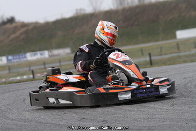 20/12/2015 : Endurance de Noël à Karting 2 Muret (photos Stéphane Agnus) 2015 — karting