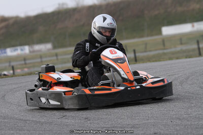 20/12/2015 : Endurance de Noël à Karting 2 Muret (photos Stéphane Agnus) 2015 — karting