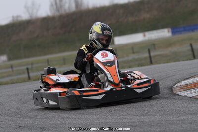 20/12/2015 : Endurance de Noël à Karting 2 Muret (photos Stéphane Agnus) 2015 — karting
