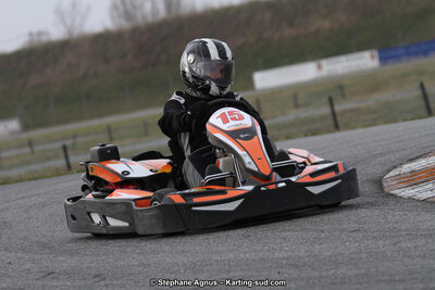 20/12/2015 : Endurance de Noël à Karting 2 Muret (photos Stéphane Agnus) 2015 — karting