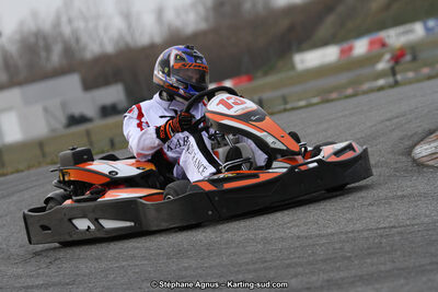 20/12/2015 : Endurance de Noël à Karting 2 Muret (photos Stéphane Agnus) 2015 — karting